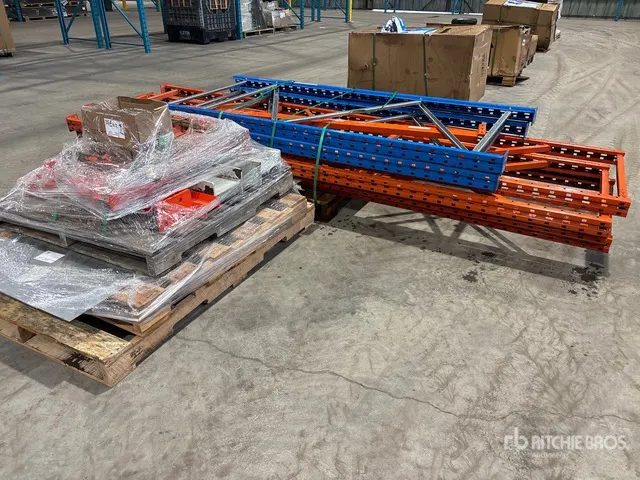 Pallet Racking