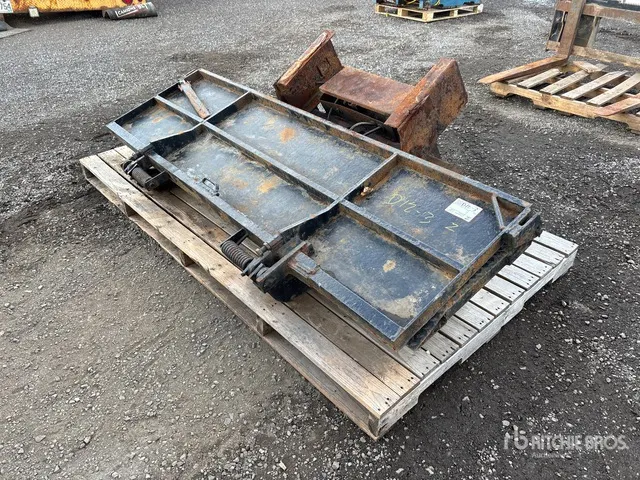 5 ton Hydraulic Liftgate - Fits Truck