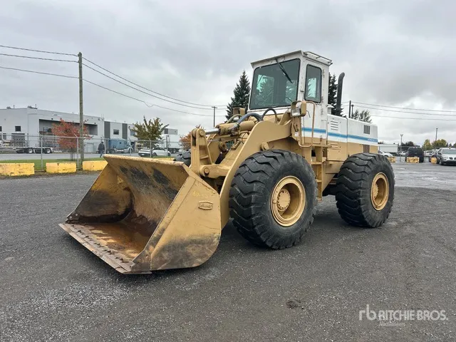 1986 Dresser 530 Wheel Loader