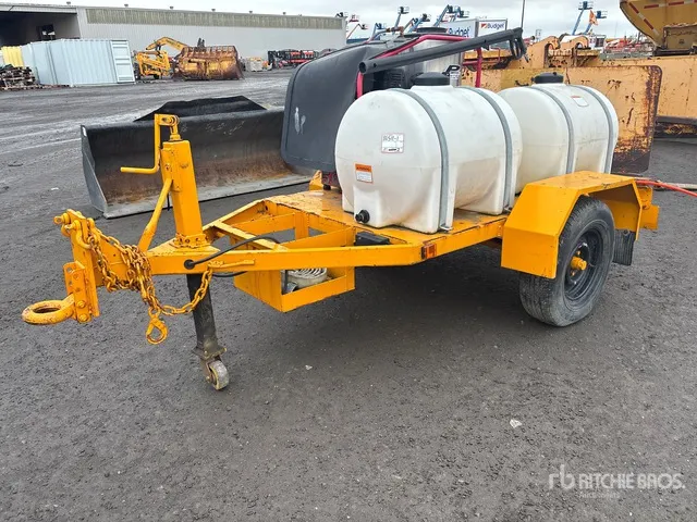 1992 Portable S/A Pressure Washer
