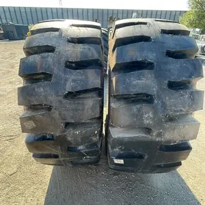 Quantity of (2) Bridgestone 29.5R25 Tires (Unused)