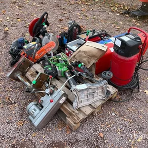 Tioo Rotary Hammer