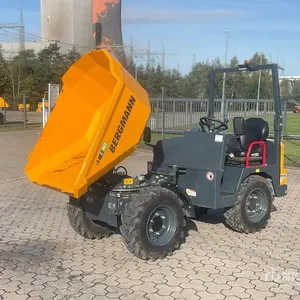 2022 Bergmann C802E Swivel Dumper
