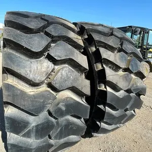 Quantity of (2) Bridgestone 29.5R25 Tires (Unused)