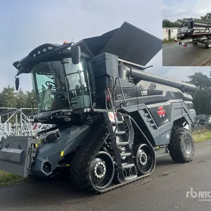 2020 Massey Ferguson Ideal 8t Combine Harvester