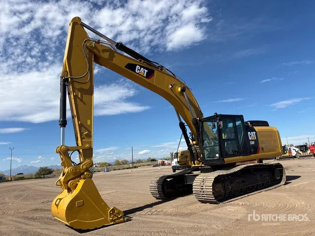 2018 Cat 336F L Tracked Excavator