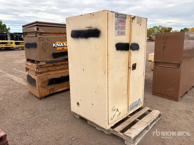 Steel Cabinets