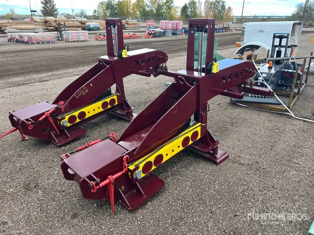 2026 Neks Fifth Wheel Wrecker Attachment (Unused)