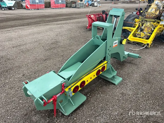 2026 Neks Fifth Wheel Wrecker Attachment (Unused)
