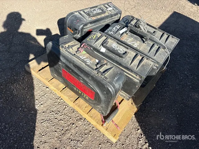 Quantity of (5) Lincoln Electric LN-25 Electric Welder