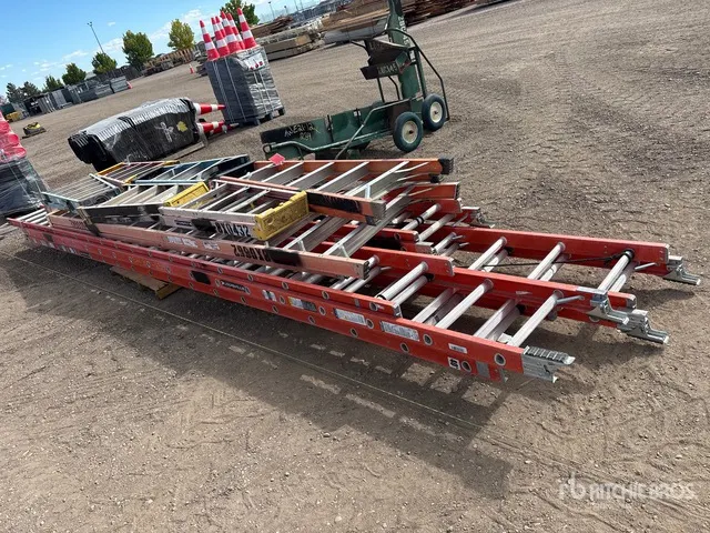 Quantity of Ladder