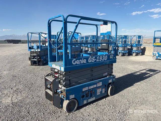 Genie GS1930 Electric Scissor Lift