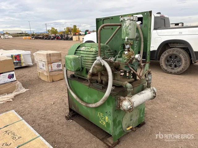 Hydraulic Power Pack