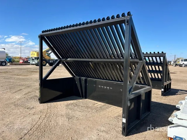 2026 Neks Stone Grizzly Screen (Unused)