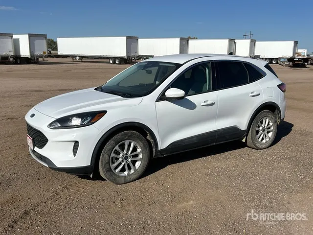 2021 Ford Escape SUV