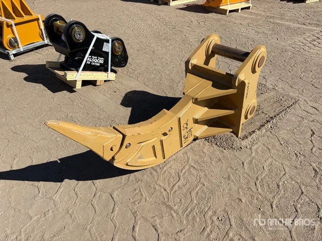60 in Excavator Ripper