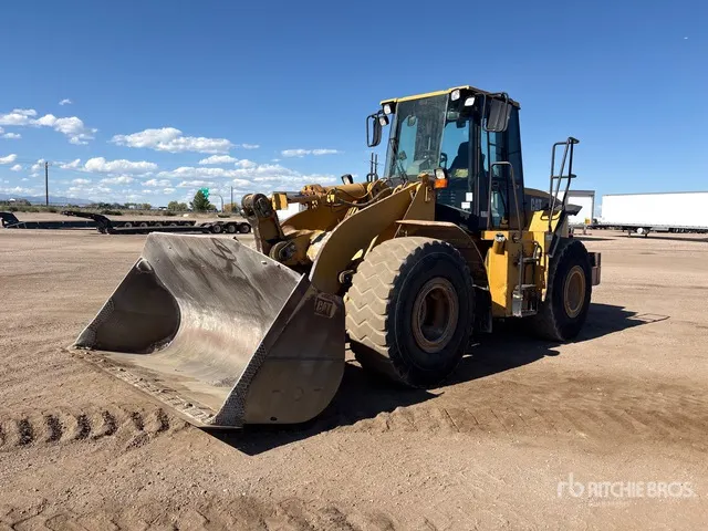 2000 Cat 950G Wheel Loader