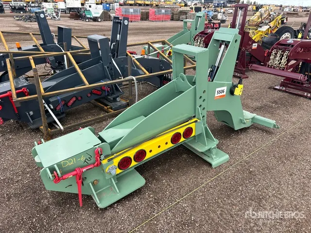 2026 Neks Fifth Wheel Wrecker Attachment (Unused)