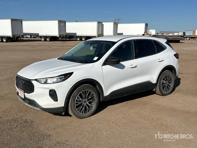 2023 Ford Escape AWD Hybrid SUV