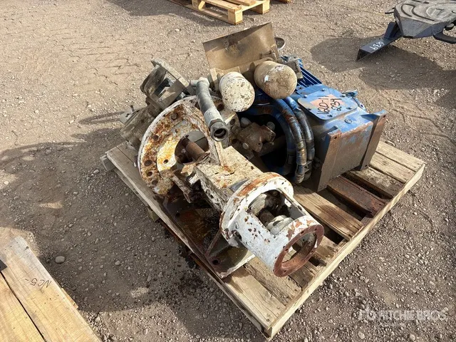 Quantity of Truck Parts