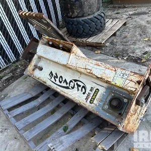 Stanley DH3500 Skid Steer Breaker