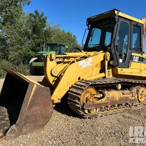 2005 Cat 953C Crawler Loader