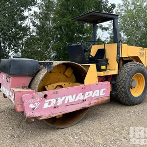 Dynapac CA251A Smooth Drum Compactor