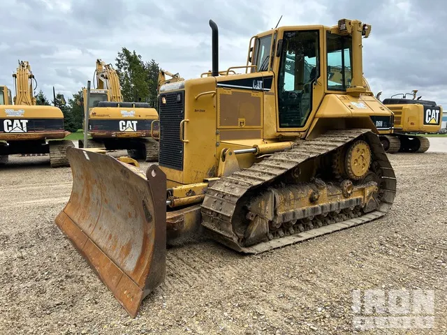 2004 Cat D6N XL Crawler Dozer
