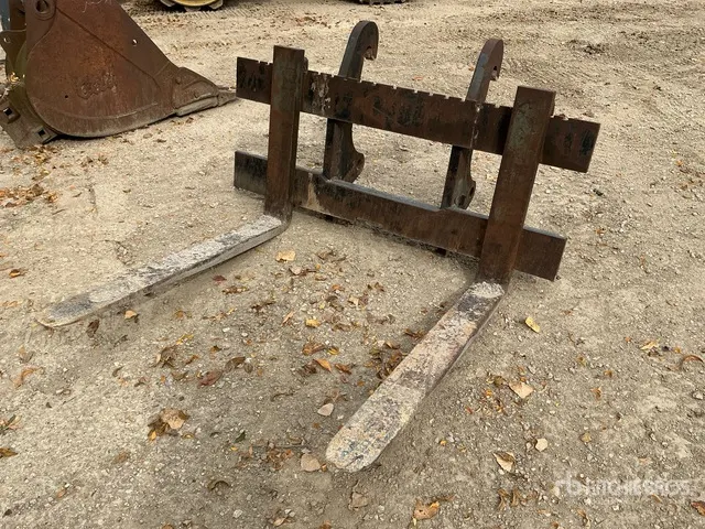 48 in Fork Attachment - Fits CAT