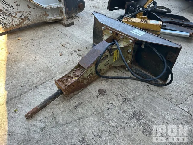 UB Skid Steer Breaker