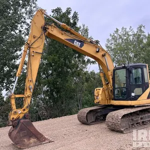 2005 Cat 314C LCR Tracked Excavator