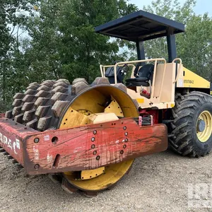 Dynapac CA260PD Padfoot Drum Compactor
