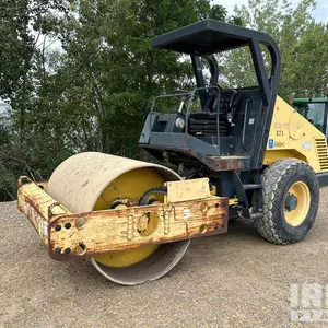 2004 Bomag BW177D-3 Smooth Drum Compactor