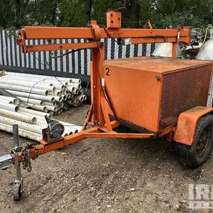 1989 Boss BGK64 Light Tower