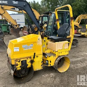 1999 Ammann T16 Double Drum Roller