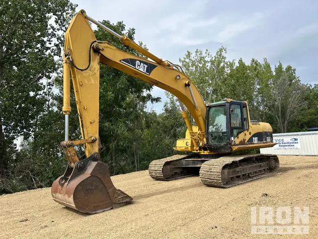2004 Cat 322C L Tracked Excavator