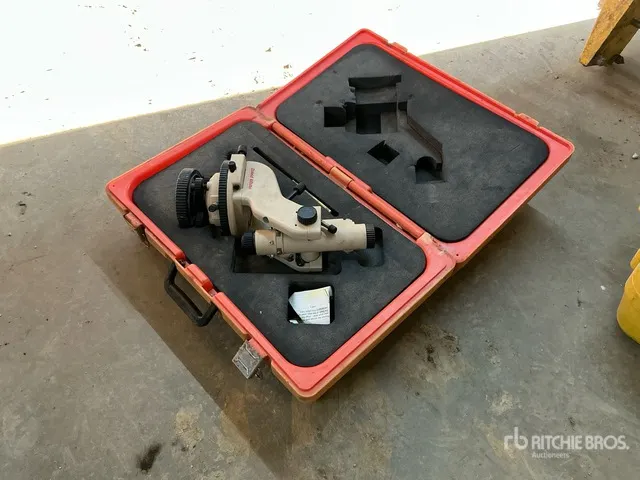 David White LT8-300LTU Transit Tower Laser Level