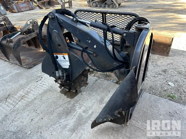 Bobcat SG60 Skid Steer Stump Grinder