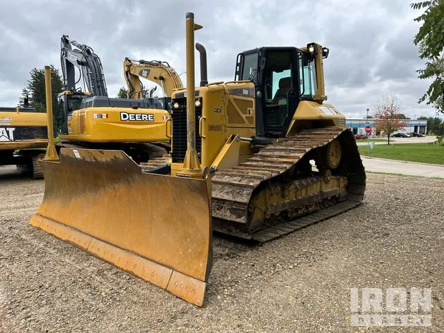 2012 Cat D6N LGP Crawler Dozer