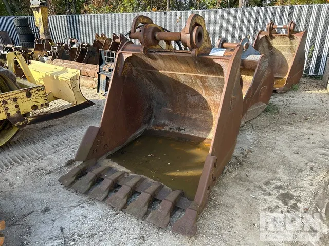 Cat 54 in Q/C Digging Excavator Bucket - Fits Cat 322B