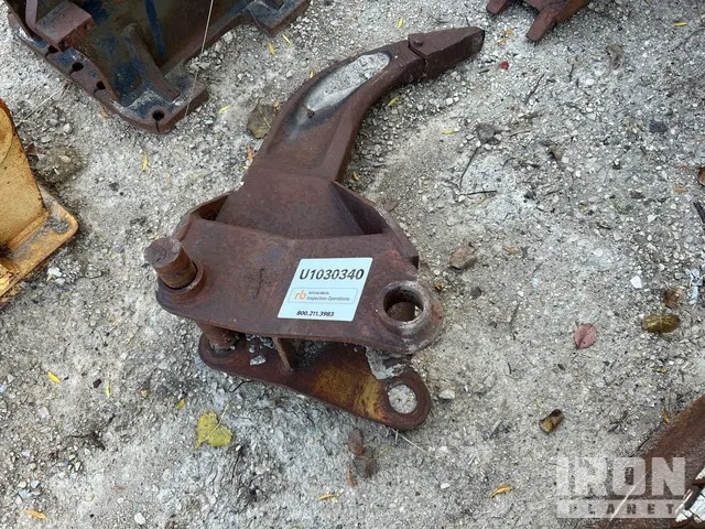 Frost tooth Excavator Ripper