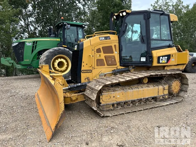 2017 Cat D5K2 LGP Crawler Dozer