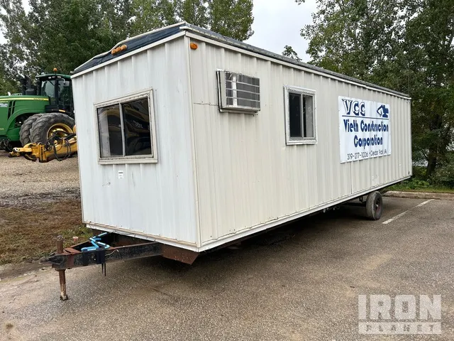 Owens 2 Unit 28 ft x 8 ft 3 in Portable S/A Mobile Office
