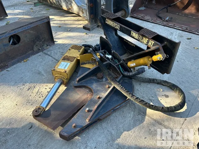 Timberline HT 22 in Skid Steer Tree Shear