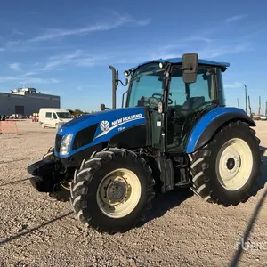 2017 New Holland T5.95 4WD Tractor