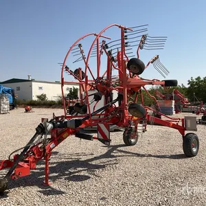 Kuhn GA6501 Rake Attachment