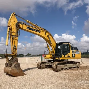 2017 Komatsu HB365LC-3 Tracked Excavator