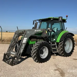 2007 Deutz-Fahr Agroton K90 4WD Tractor