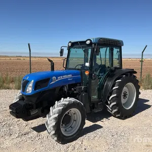 2017 New Holland T4.105 LP 4WD Tractor