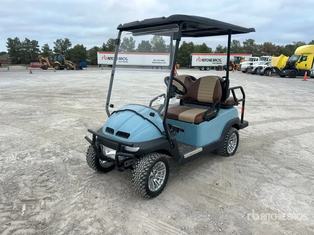 2025 Axis EV Electric Golf Cart (Unused)